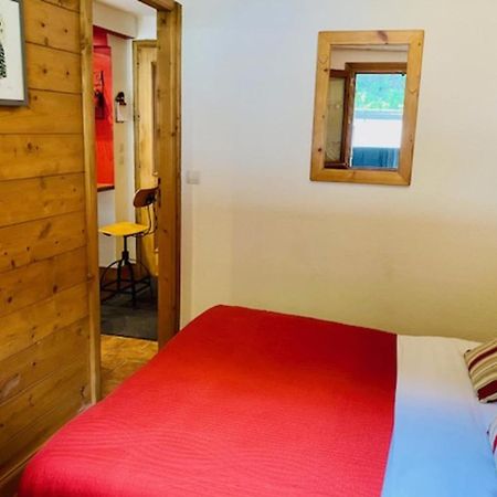 Slopes Of Les Houches 25 M With Balcony Apartment Екстериор снимка